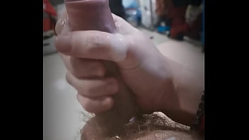 Preview 4 of Russian Sct - Dirty Talking Guy Rubbing One Out