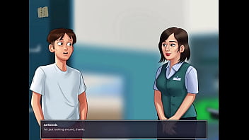 Preview 3 of Nurse And Passant Sex - Summertime Saga 153