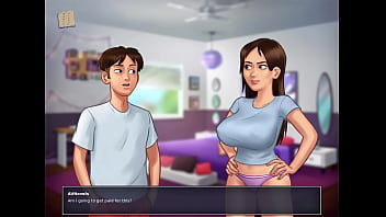 Preview 4 of Jharkhand Xxx Desi - Summertime Saga 154