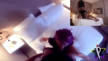Preview 2 of Labor Te Riyum Hd - Jay The Assassin meets Mrs Robinson