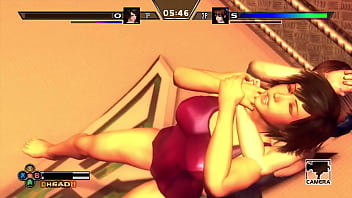Preview 4 of Slutty Kerry - Reiko vs. BBD Ryona