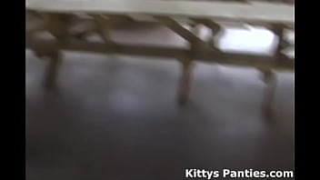 Preview 2 of Oily Ass Porn - Come outside and play touch football with me