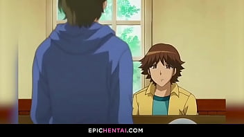 Preview 3 of Dare And Droom - Paizuri and taking virginity - Hentai porn