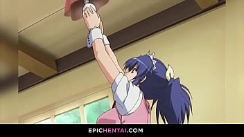 Preview 1 of Dare And Droom - Paizuri and taking virginity - Hentai porn