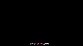 Preview 1 of Ericka Sornoza Video 2 - Hentai teacher threesome sex