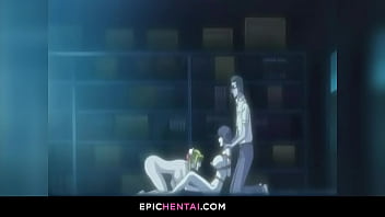 Preview 4 of Ericka Sornoza Video 2 - Hentai teacher threesome sex