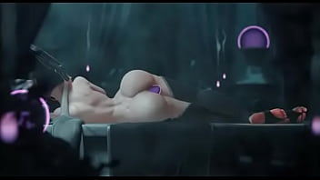 Preview 4 of Xx Desi Suharat - Widowmaker se masturba magicamente
