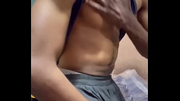 Preview 1 of Wcpclob Com - Jerking Off his Big Long Black Dick (Cumshot on Xvideos Red)