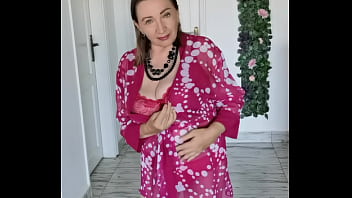 Preview 1 of Vex Pussy - Mature MILF with huge tits enjoy fucking POV