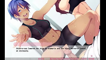 Preview 2 of Brazzers Sexy Bath - Healthy Hentai Lifestyle part 1