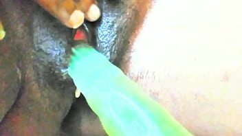 Preview 3 of Beautiful Teen Want Huge Cock - My wife mastrubating
