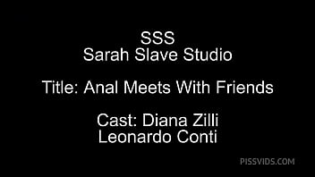 Preview 1 of Guey Sex - Anal Meets With Friends