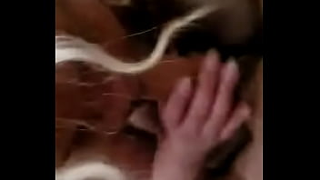 Preview 2 of Busty Gilf Vintage - Sacando la leche big cock fat whore