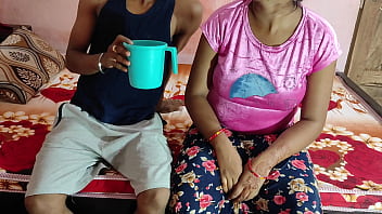 Preview 1 of Girl Seks Dog - BiG Ass Indian Step-daughter seduce her Step father&#039_s Large Dick! ( Hindi Voice )