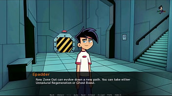 Preview 3 of Sanelen Xxx Videos Sexx - Danny Phantom Amity Park Part 46 new fighting system