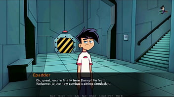 Preview 1 of Sanelen Xxx Videos Sexx - Danny Phantom Amity Park Part 46 new fighting system