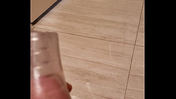 Preview 4 of College Grill Sex Vidoe - Masturbate Penis