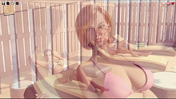 Preview 1 of Sex Lady Marta La Croft - My Pleasure 6