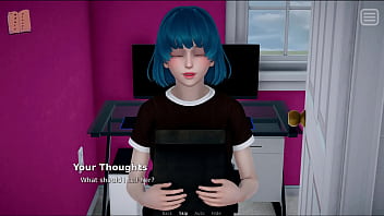 Preview 2 of Natsuki Needle Play - My Bully Is My Lover 13