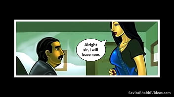 Preview 2 of Veena Malik Porn Movie - Savita Bhabhi Videos - Episode 10