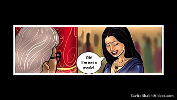 Preview 3 of Veena Malik Porn Movie - Savita Bhabhi Videos - Episode 10