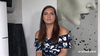 Preview 3 of Bulling Granny - Lisa Plays With Her Pussy