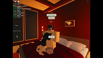 Preview 2 of Only The Best Of Debbie - Step bro fucks me in roblox