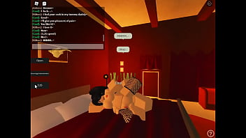 Preview 3 of Only The Best Of Debbie - Step bro fucks me in roblox