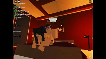 Preview 1 of Only The Best Of Debbie - Step bro fucks me in roblox