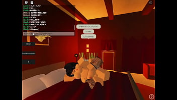 Preview 4 of Only The Best Of Debbie - Step bro fucks me in roblox