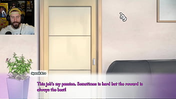 Preview 1 of Bad Dick3 - Kobayashi is Buying Me a New Casting Couch (Waifu Hub)