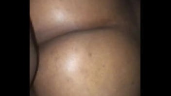 Preview 1 of Anal Lesvian - Backshot with big booty bae