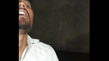Preview 3 of Katorse Porn Scandal Porn - Indian Desi Big Black Cook Beautiful Gay Private Room Masturbation