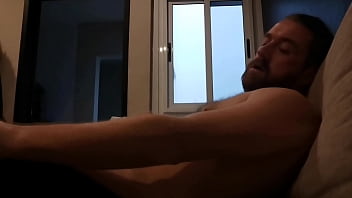 Preview 2 of Yuri Sakurao - Teasing Cock To An Epic Cumshot