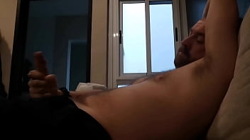 Preview 3 of Yuri Sakurao - Teasing Cock To An Epic Cumshot