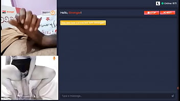 Preview 3 of Cax Viodio - Random stranger chat Cumtribute