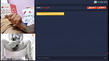 Preview 1 of Cax Viodio - Random stranger chat Cumtribute