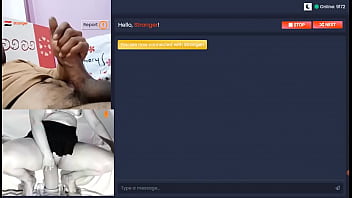 Preview 4 of Cax Viodio - Random stranger chat Cumtribute