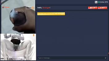 Preview 2 of Bambinos Blacks - Cumtribute to Hotty Puttta on random chat