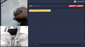 Preview 3 of Bambinos Blacks - Cumtribute to Hotty Puttta on random chat