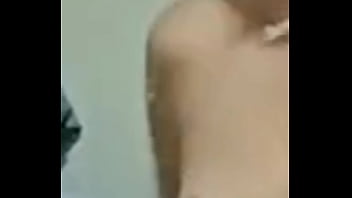 Preview 3 of Vidio Poro Tante Dangee - Espiando las tetas de mi cu&ntilde_ada