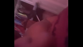 Preview 3 of Hasbend Waif Home Sex - She loves my cock in her ass
