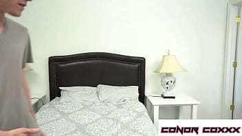 Preview 1 of Urdu Pakl - ConorCoxxx-Jasmine Angel fucks the landlord for the discount