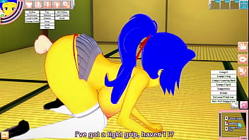 Preview 3 of Www Xxxv Video Cow Ox 3gp Com - Marge Simpson Gets Fucked