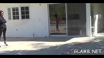 Preview 1 of Madison Farker - Elegant girlie does chopper suck and poontang fuck