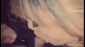 Preview 1 of Starlit Tin - Beautiful tranny sucking bwc