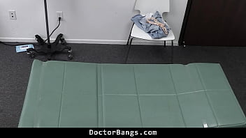 Preview 2 of 9 Yars School Garl Ka Sxeyi Vedo - Doctor Needs to See His Patient in Action to See how Her Riding Skills Are Affecting Her Back - Doctorbangs