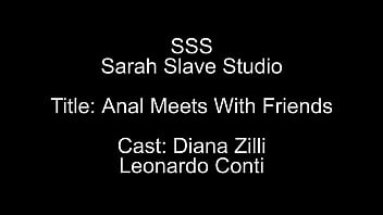 Preview 1 of Xnxnxnxxnx - Anal Meets With Friends