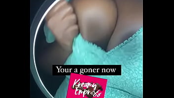 Preview 2 of Short Video 3mint - Ebony tits pov