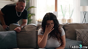 Preview 2 of Beach Hotel Incest - BBW Arab MILF Sarah Arabic has to fuck a big cock to keep her reputation